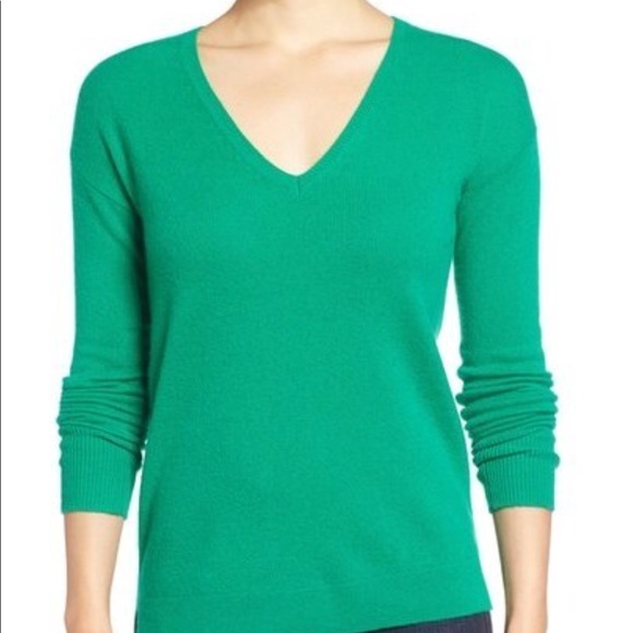 Halogen Cashmere Sweater - Picture 1 of 6